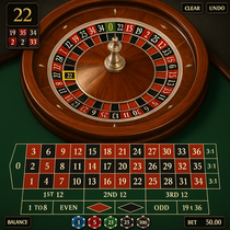 Sportaza - Roulette Table Game - Online Casino